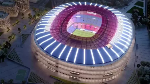 Camp Nou is The Jewel in the Crown of the Copa Del Ray